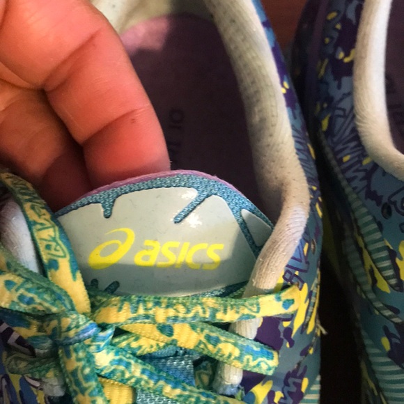 ASICS shoes - Picture 5 of 10